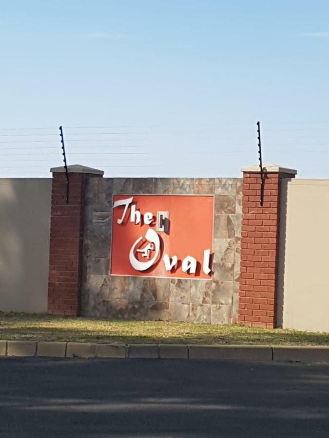 The Coral Door Apartment Vereeniging Exterior foto